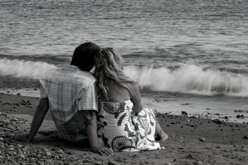 Signs A Guy May Like You...Or Maybe Not