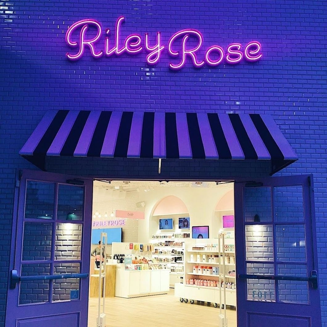 Riley Rose Is The Ultimate Beauty Store And You'll Fall In Love The Second You Step Inside