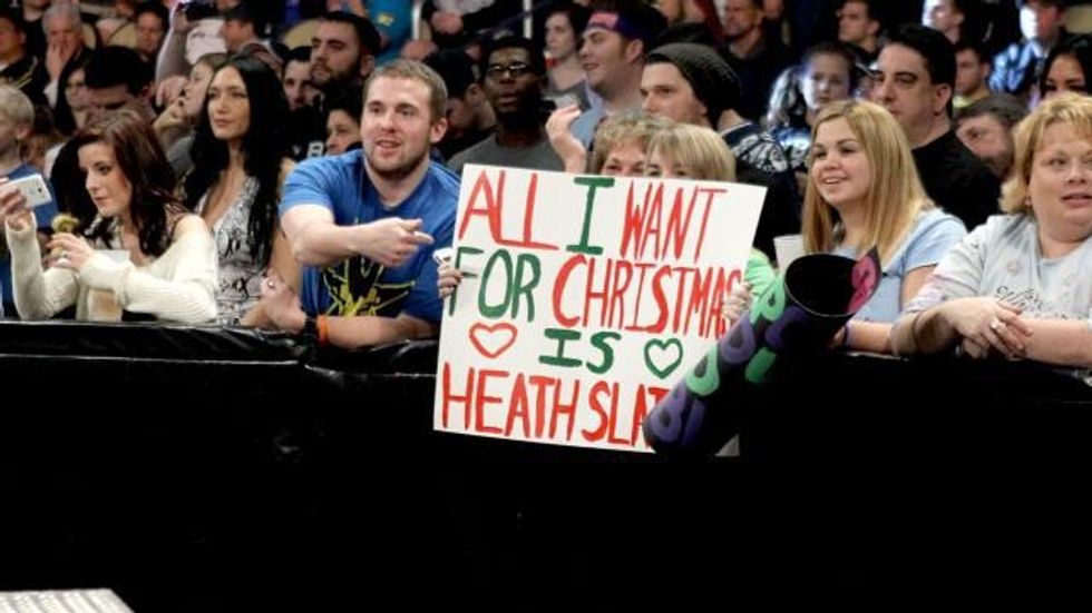 Yes, I'm A Girl And I Love Professional Wrestling