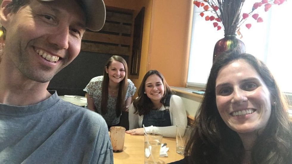 To Every Genuinely Interested Listener, From The Girl Who Shares ALL Her Stories, All The Time