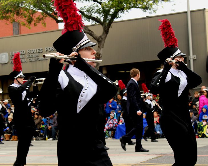 12 Things All Flutists In Marching Band Will Understand TOO Well