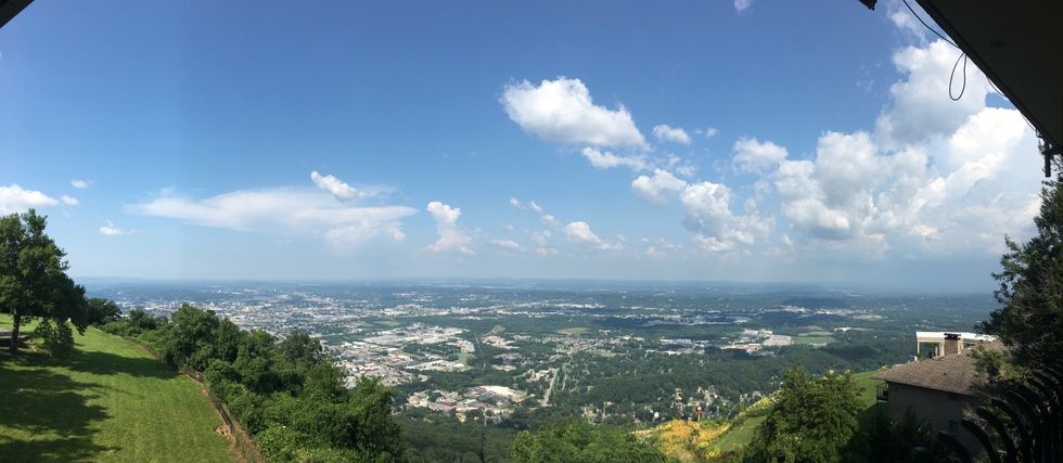 Chattanooga Day Trip For The 4th of July