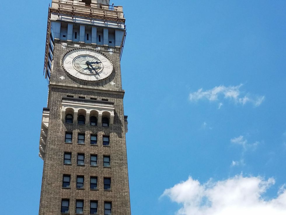 Photojournalism: Urban Architecture