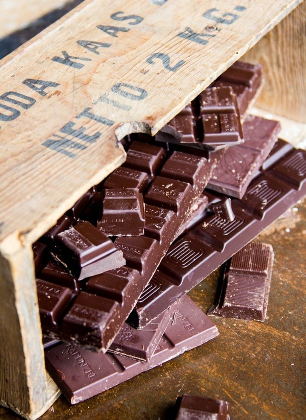 Dark Chocolate Is The Healthy Sweet Tooth Cure