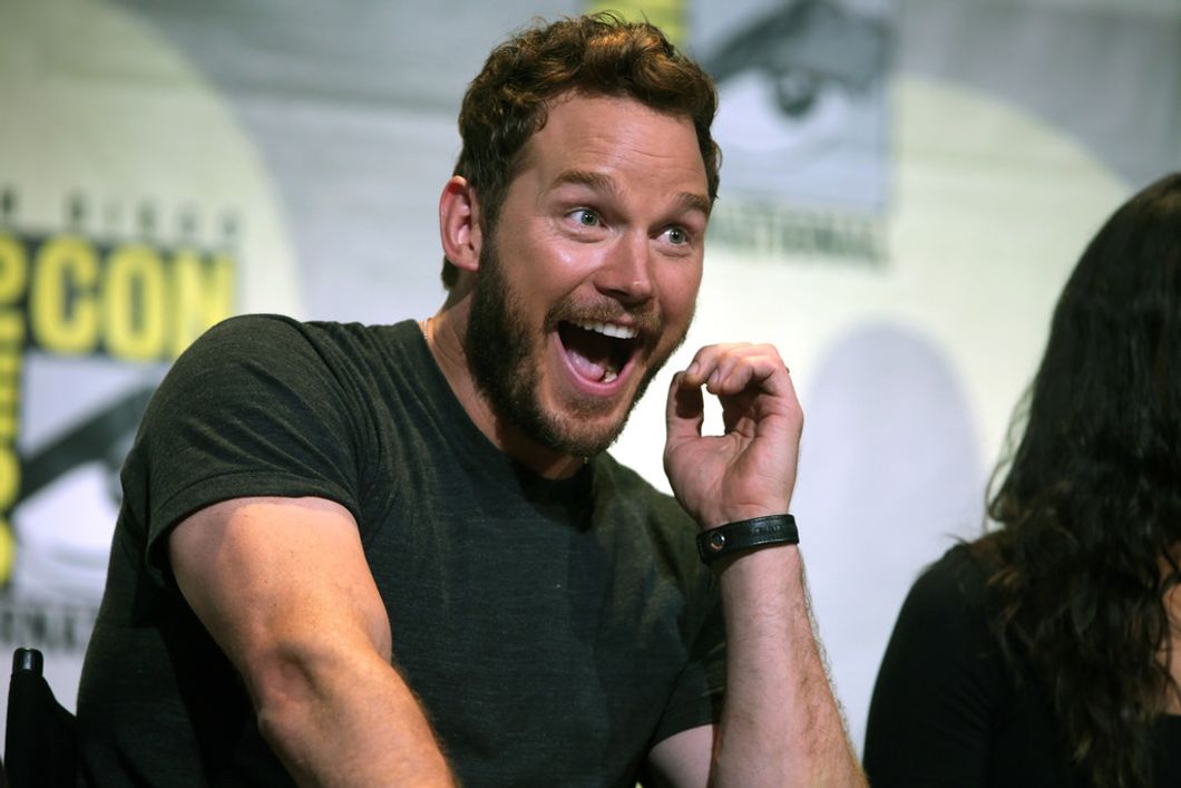 6 times Chris Pratt was The Hero We All Needed