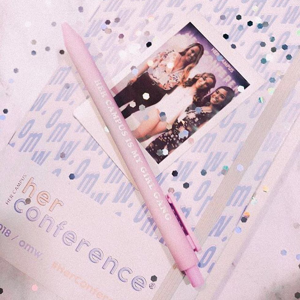 Her Conference By Her Campus Was So Much More Than Just Photo-Ops & Sparkly Cotton Candy