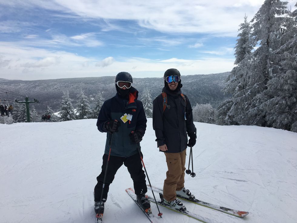 The Struggles of Skiing on the East Coast