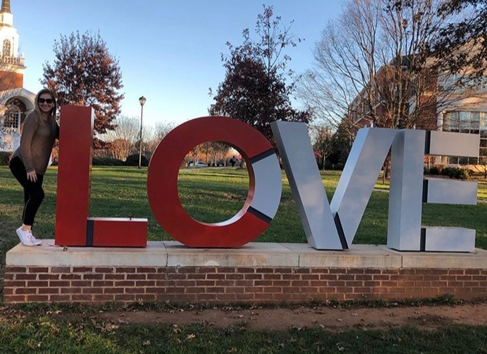 A Girl’s Guide to College Life: Freshman Year Move-in Day