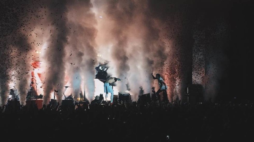 'Twenty One Pilots' Is Back And My Life Is Complete Again