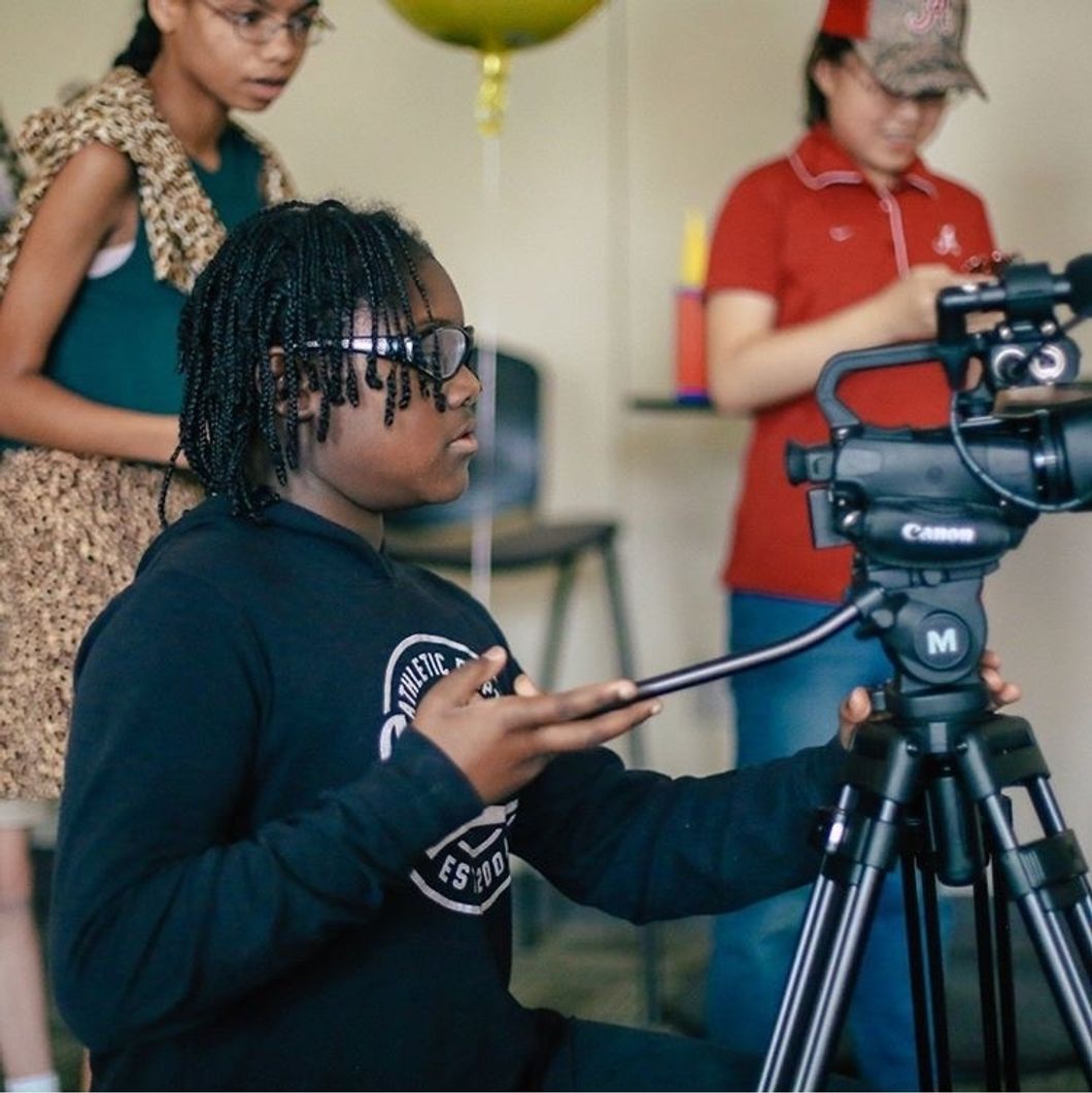 7 Surprisingly Woke Lessons I Learned From My Middle School Camp Girls