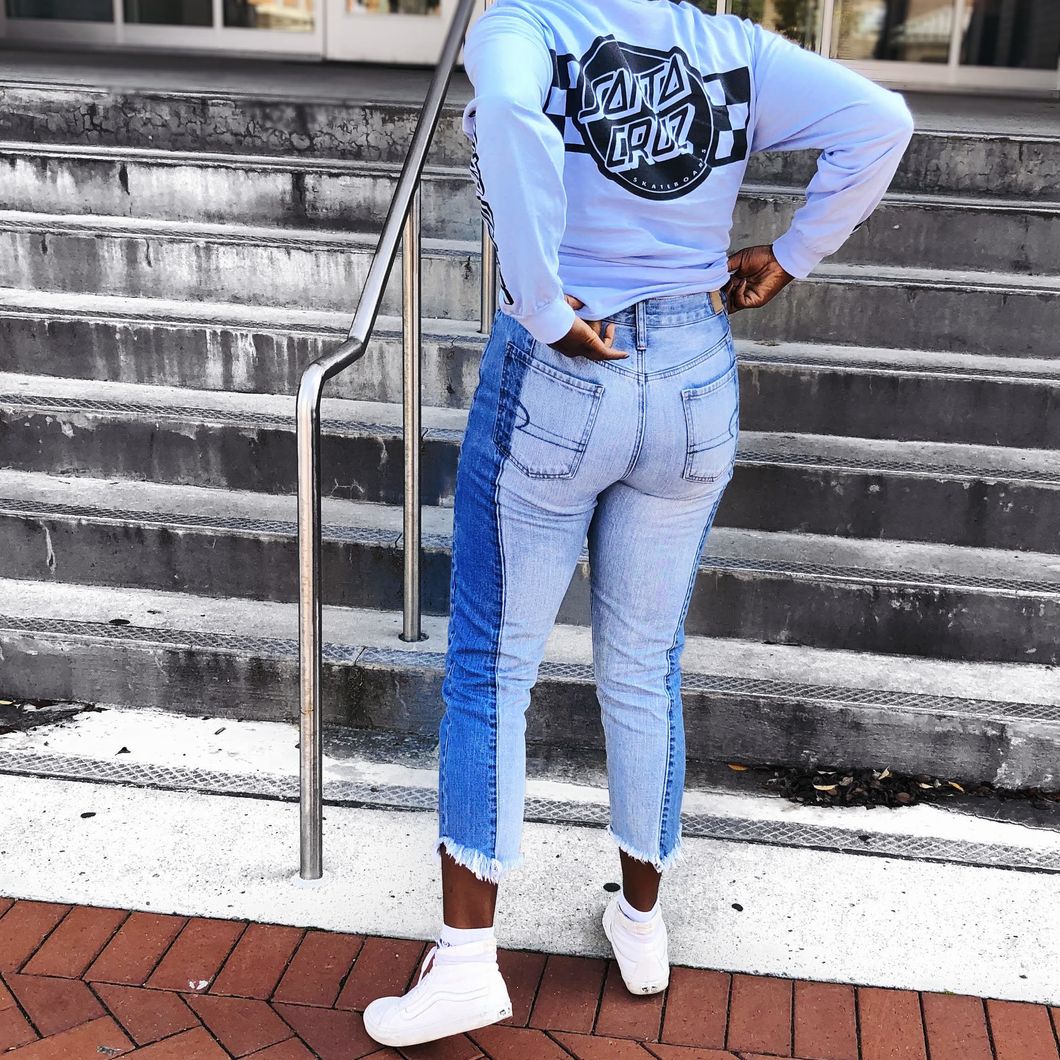 5 Reasons Why I Like to buy 100% Cotton Denim Jeans