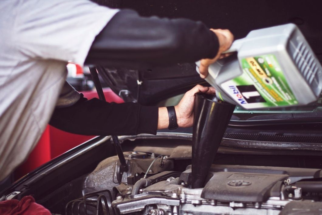 7 Things I Have learned about Car Maintenance