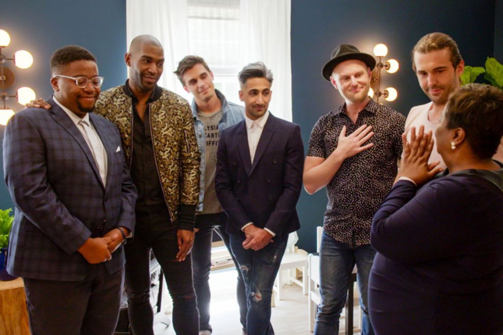 Every Episode Of ‘Queer Eye’ Season 2, Ranked
