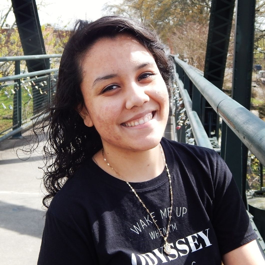 I'm Not The Girl I Was 2 Years Ago And That's OK