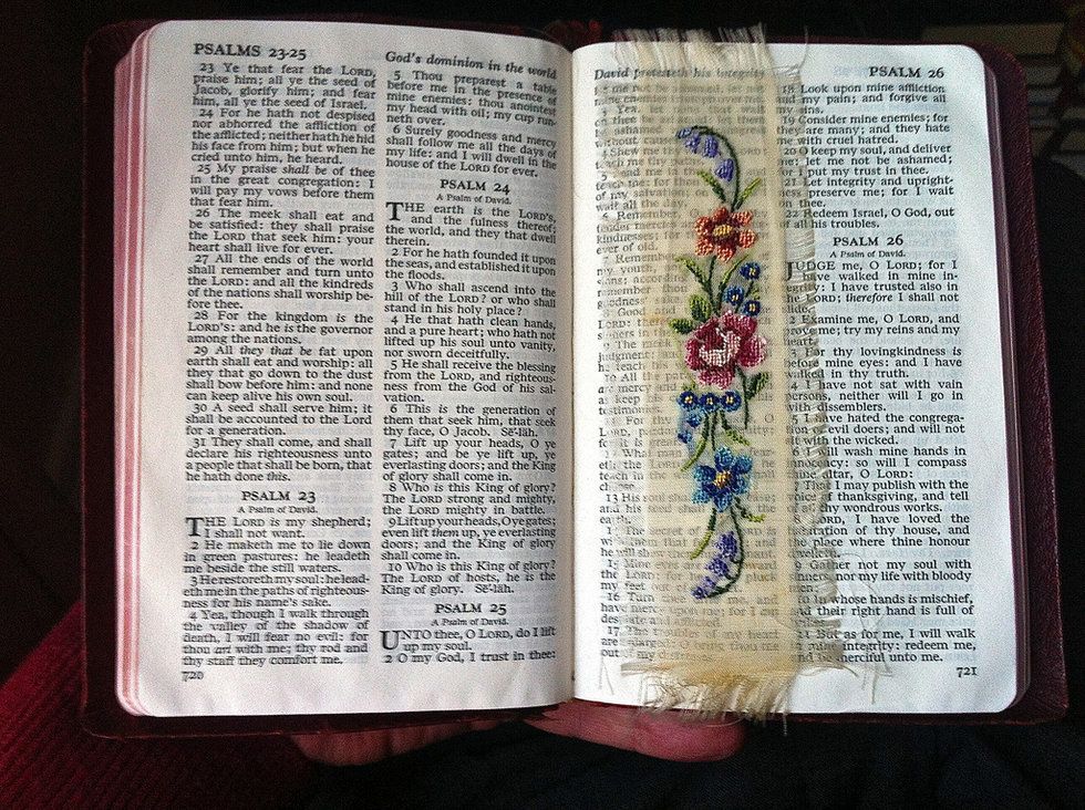 I pray for my boyfriend and future husband separately