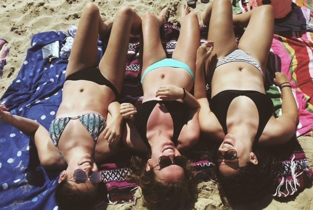 To The Girl Friends Who Made This Summer Truly Unforgettable