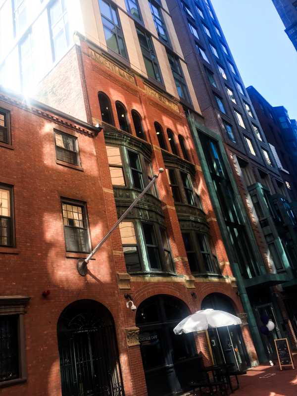 Walk Through Emerson