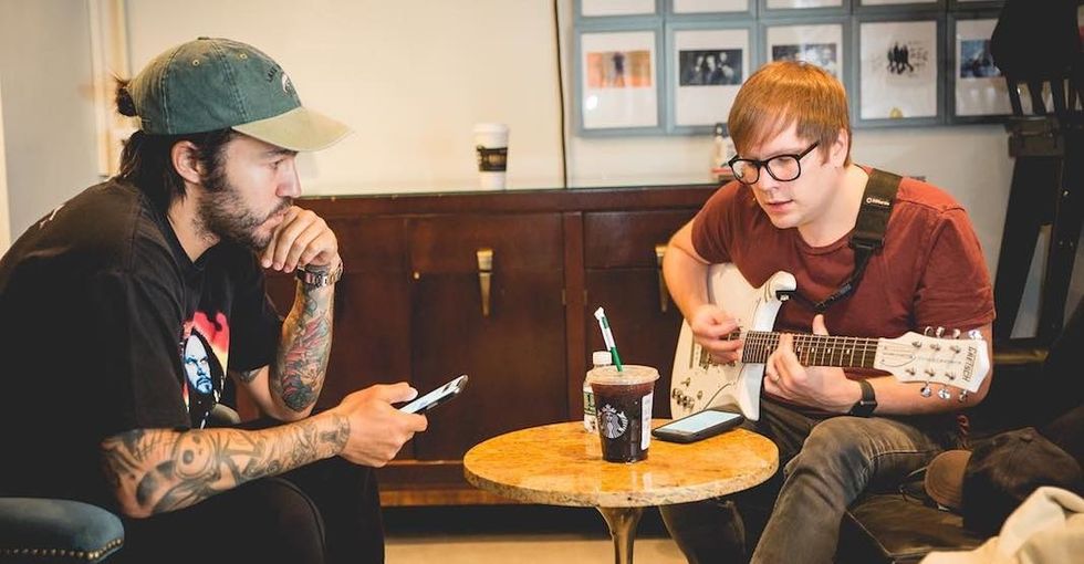 Fall Out Boy Is Back With The Lake Effect Kids EP