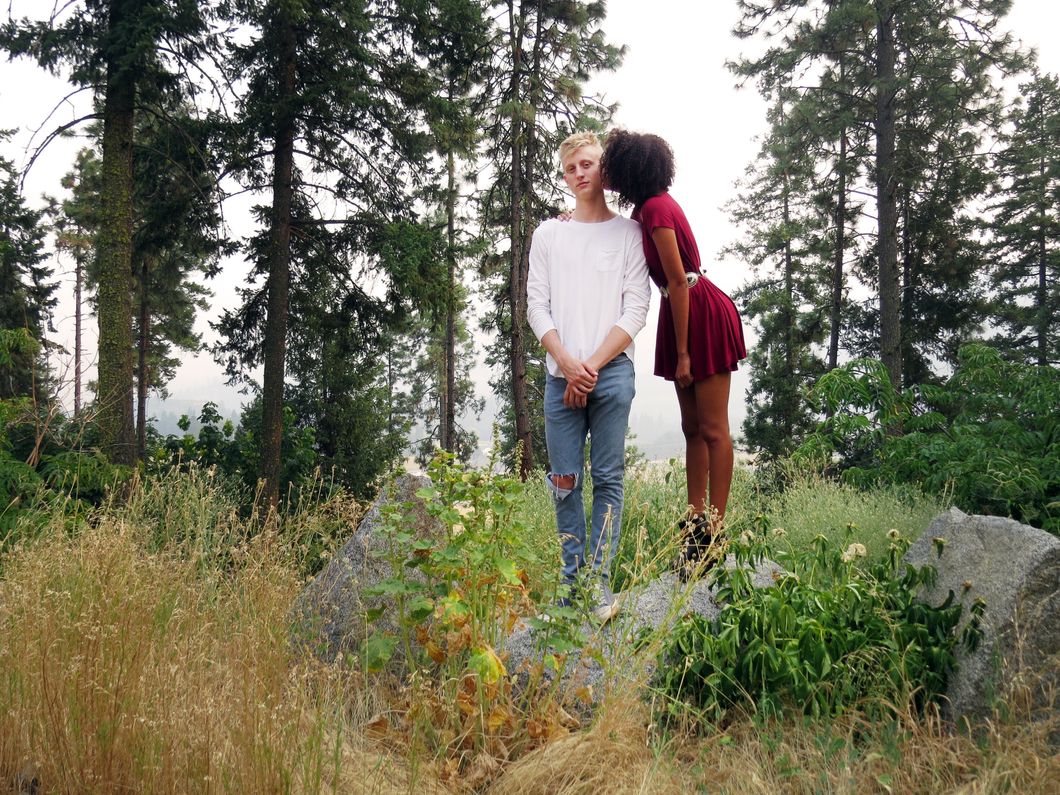 I Would Know That High School Is Not Where Love Goes To Die, Because I Belong to the 2%