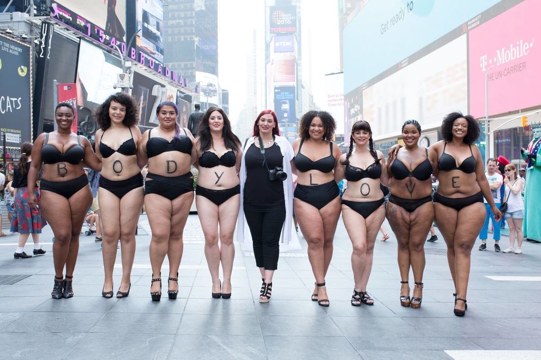 What The Body Positivity Movement Means to Me