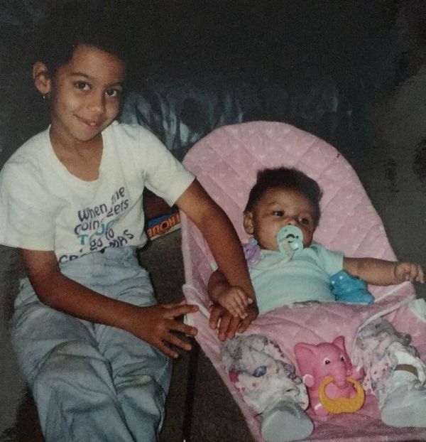 10 pros of being the baby Sibling