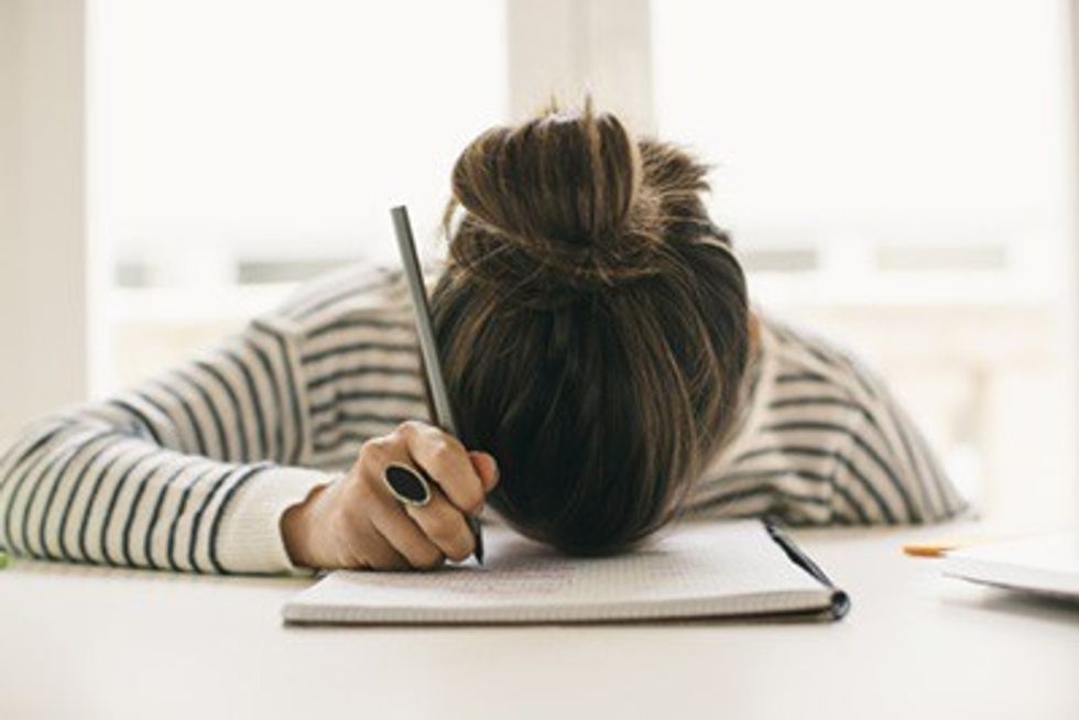 6 Tips To Overcome Writer's Block When You're Really Drawing A Blank