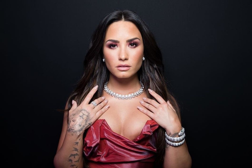 Yes, Demi Lovato Still Deserves Our Support And Prayers