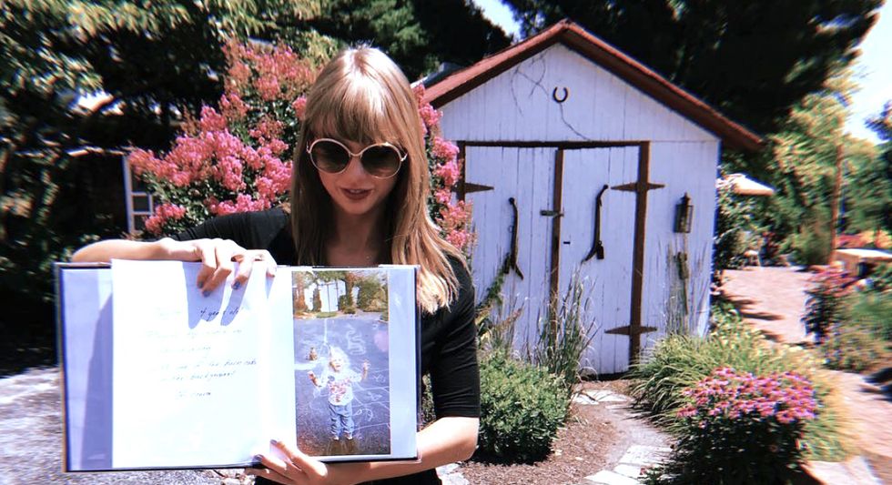 20 Taylor Swift Songs The Generation That Grew Up With Her All Forgot About