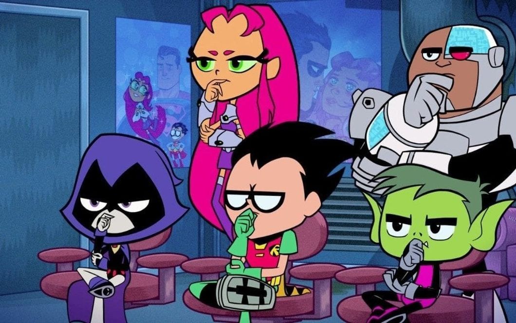 Cartoon Network Is Releasing A 'Teen Titans Go!' Movie And My Disappointment is Real