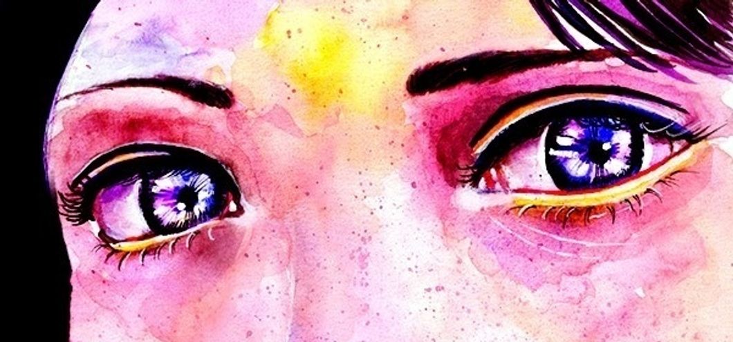 To Those Of Us Of Who See Ourselves Through Kaleidoscope Eyes