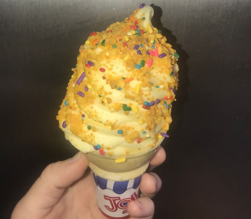 The 7 Best Soft Serve Ice Cream Flavors