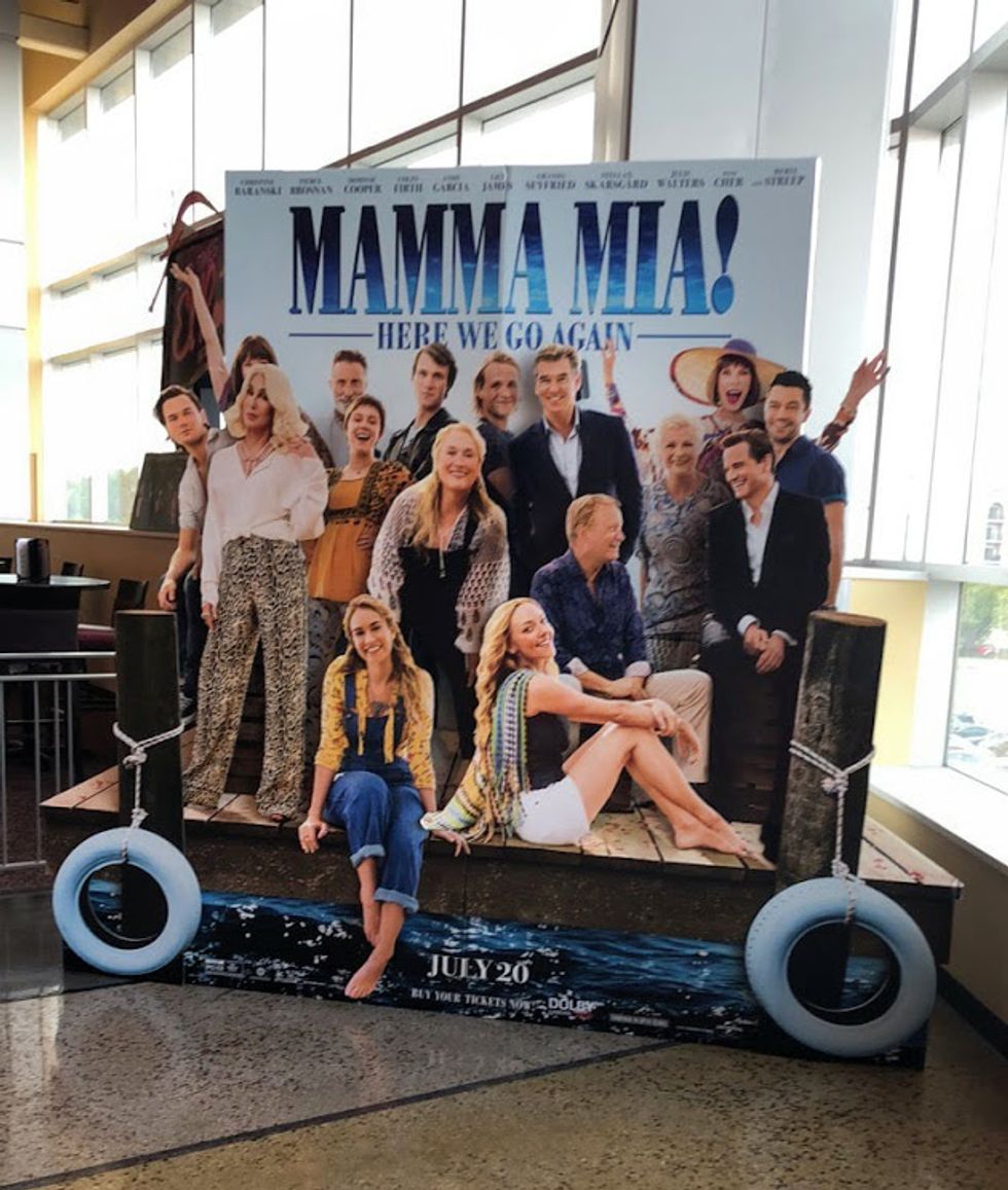 Mamma Mia: Here We Go Again!' has even less plot than the original — but  way more fun (and Cher)