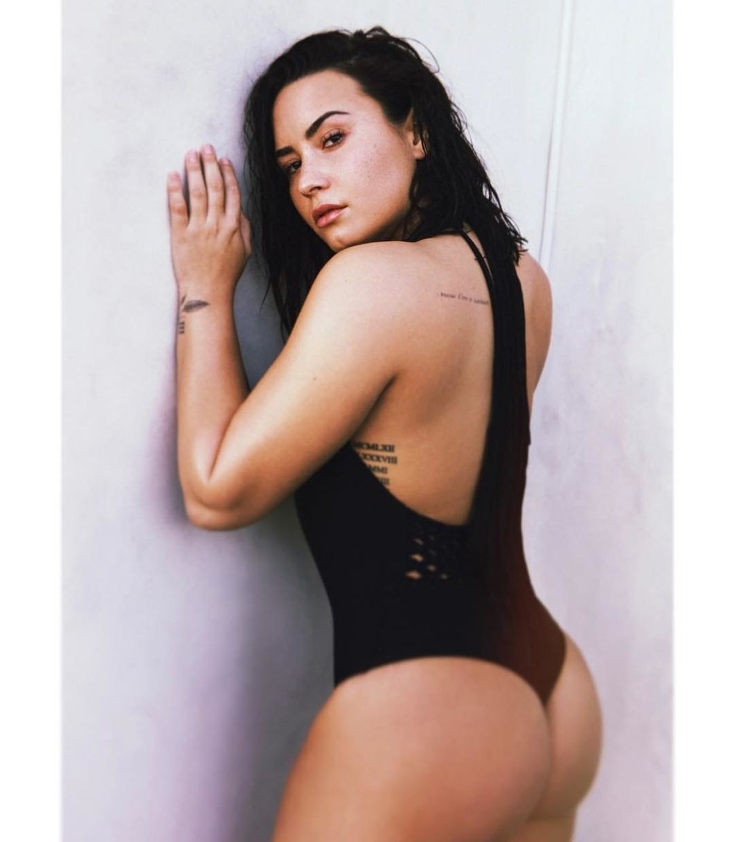 Demi Lovato Shows Us All That Mental Health Is An Ongoing Struggle
