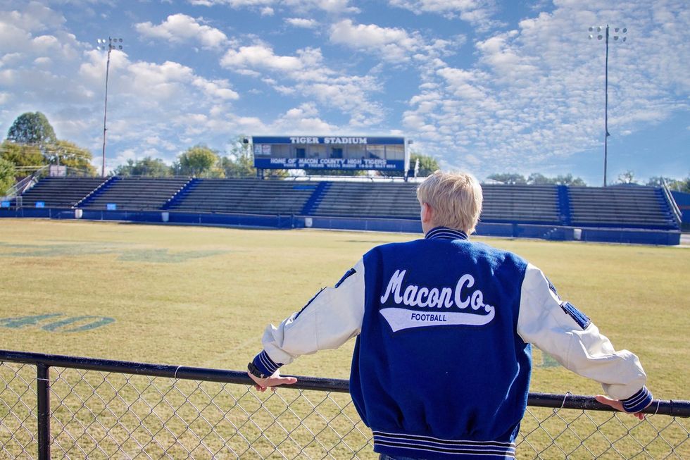 The Boy We lost and What he Left Behind