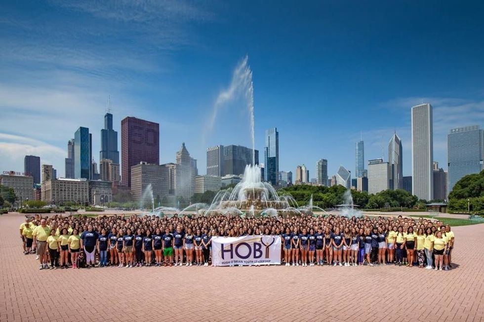 9 Things All HOBY Volunteers Know To Be True