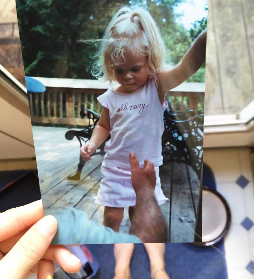 the day I lost a parent