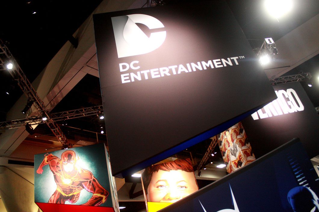 Top 5 Comic Con Announcements From DC Entertainment