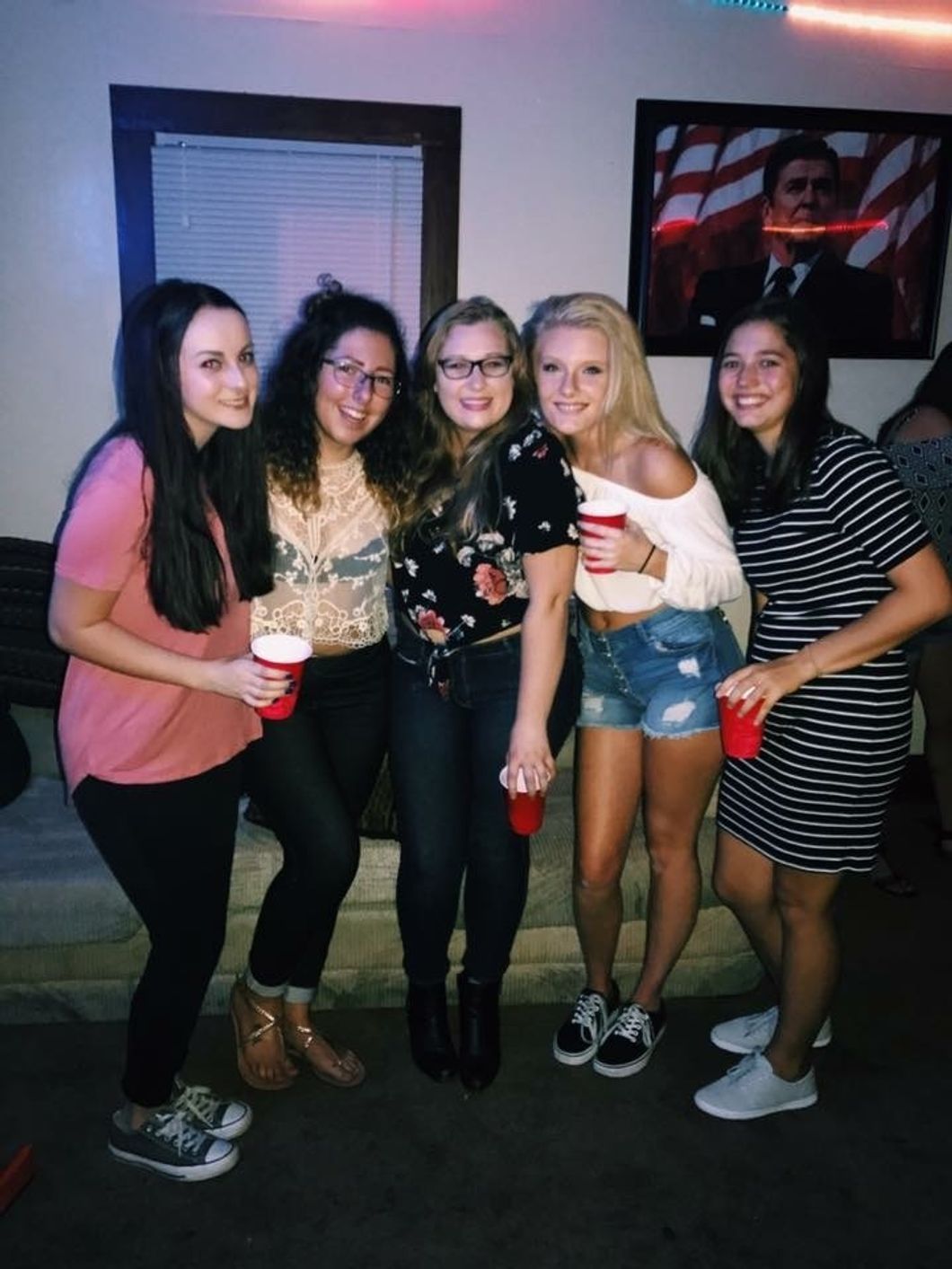 Dear Future Self: Keep Your Shit Together This Semester