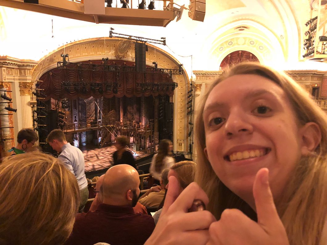 13 Thoughts You Have While 'In The Room Where It Happens'