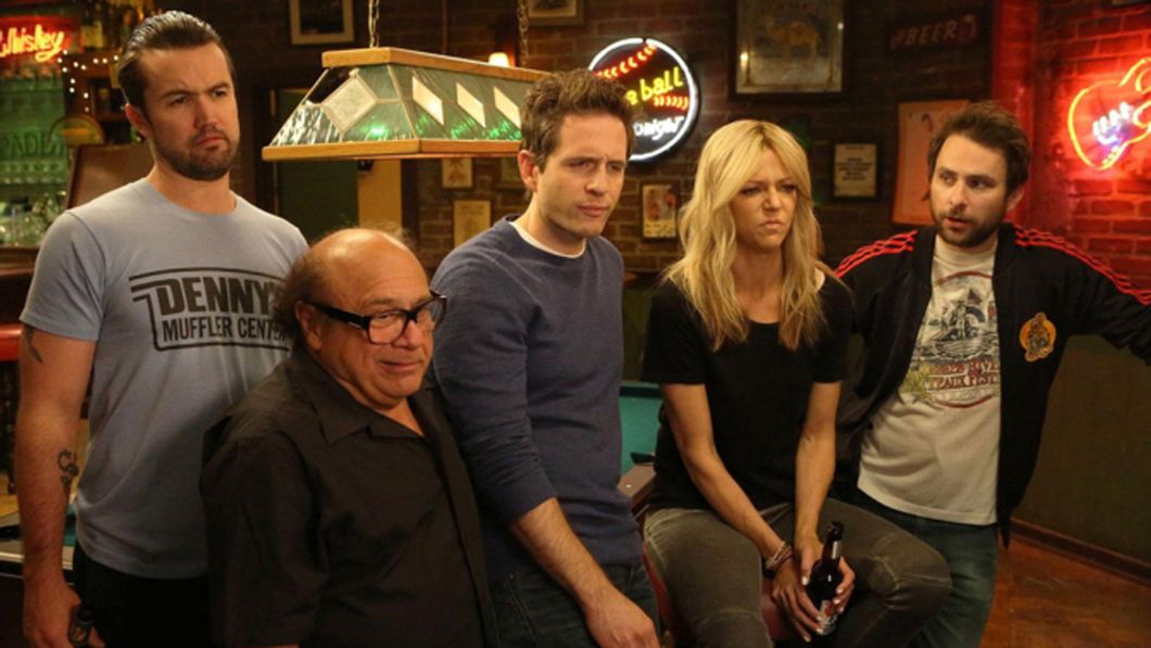 Your Internship Experience Described By 'It's Always Sunny in Philadelphia'