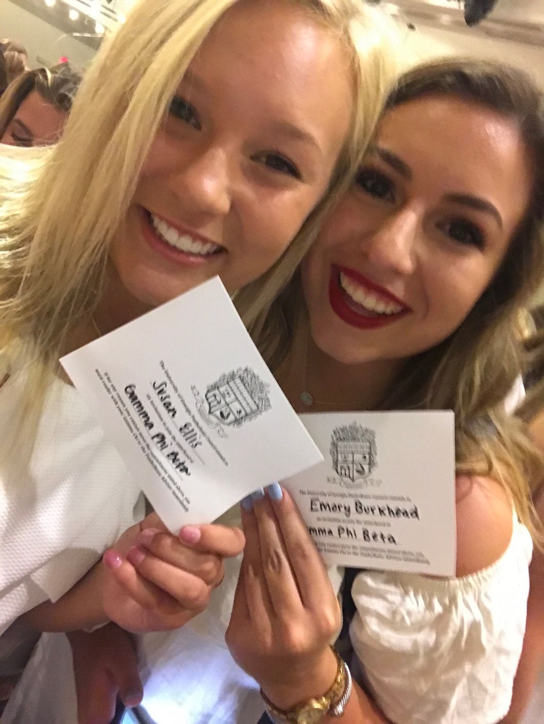 5 reasons bid day is the best day ever