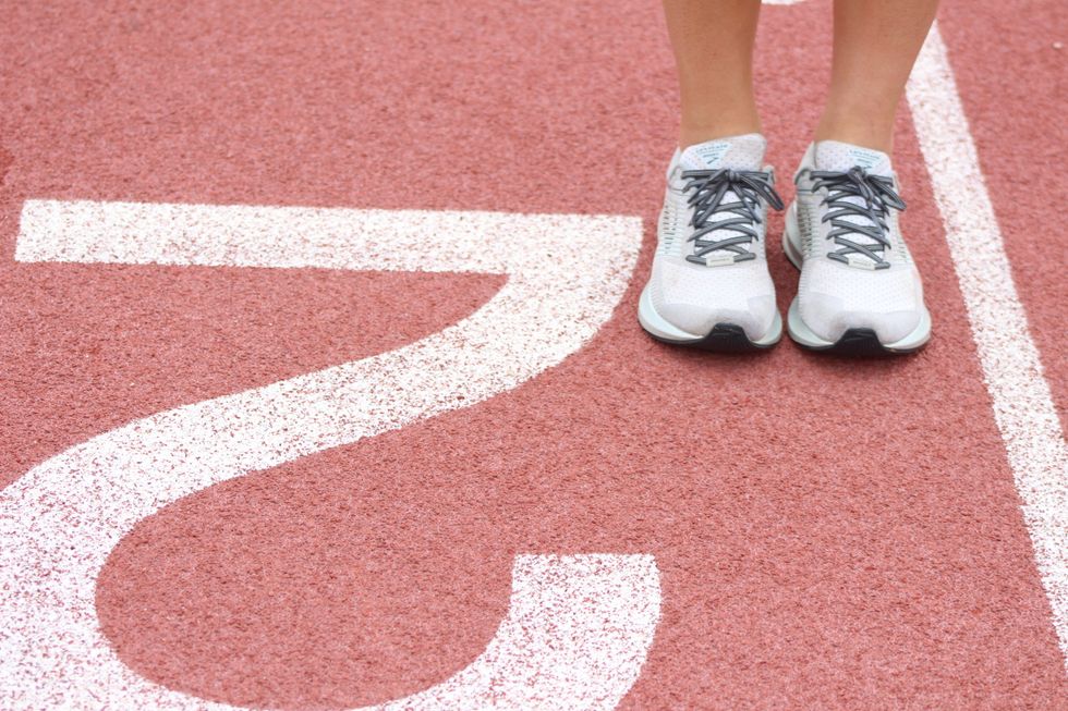 Dear Running, I'll Always Love You