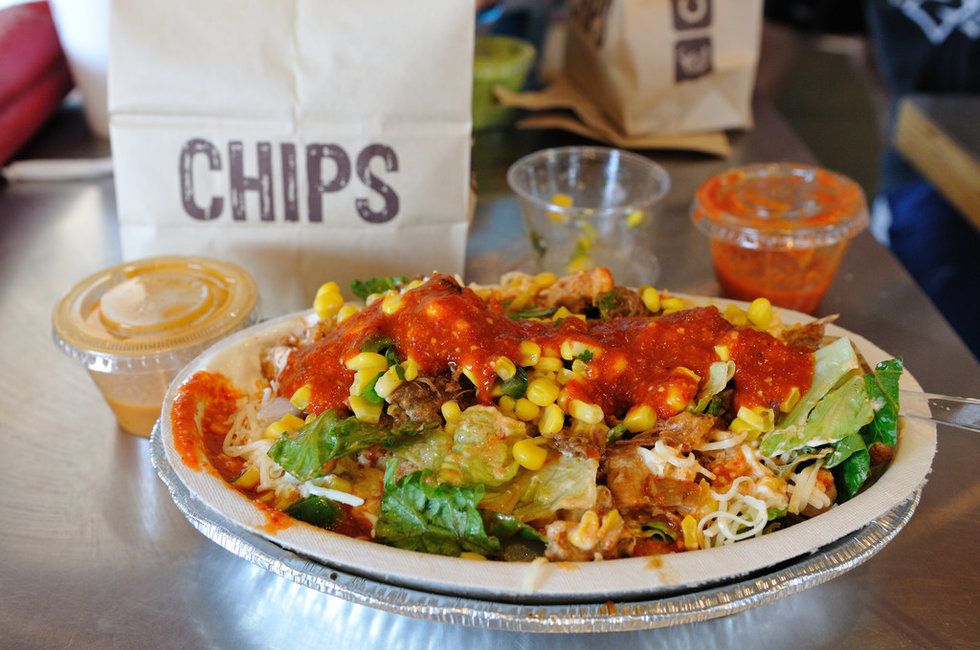 Chipotle's Food Nightmares Are Back
