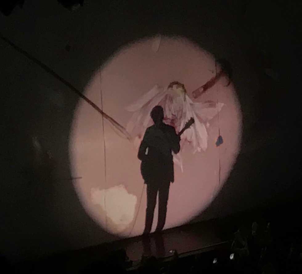 Harry Styles Celebrates His Album's One Year Anniversary