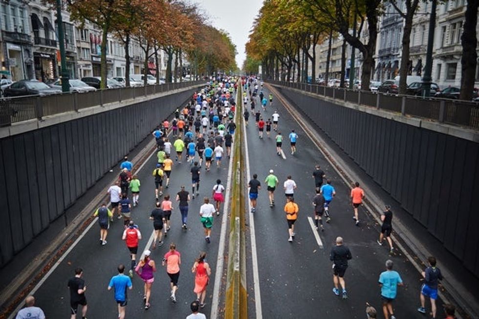 I Want To Run A Marathon, But I Have No Idea How To Get Started