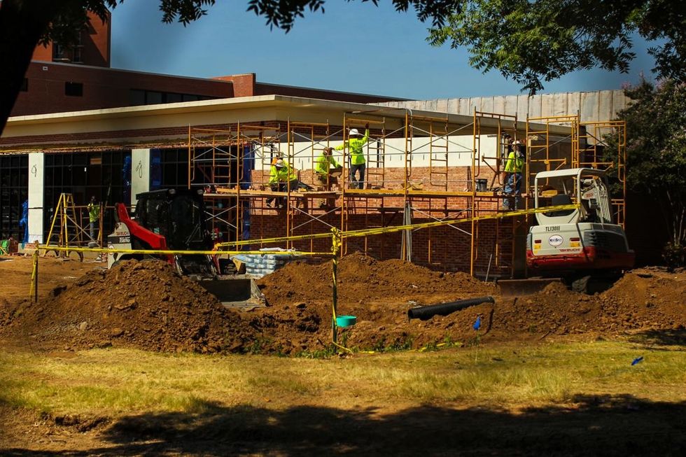 The Fate of Cate at OU