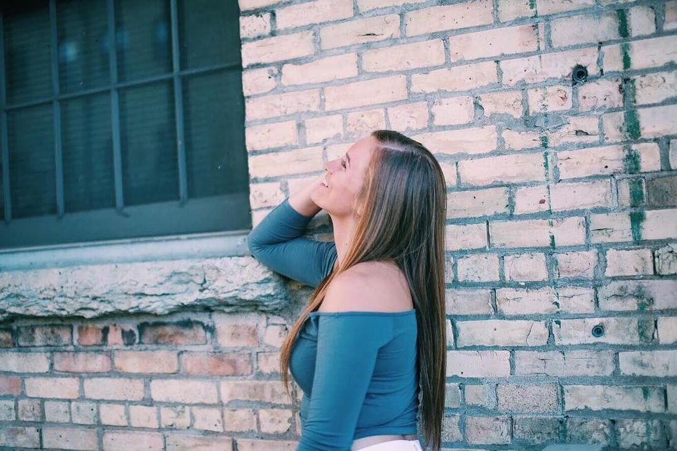 Being On My Own Helped Me Learn To Love Myself