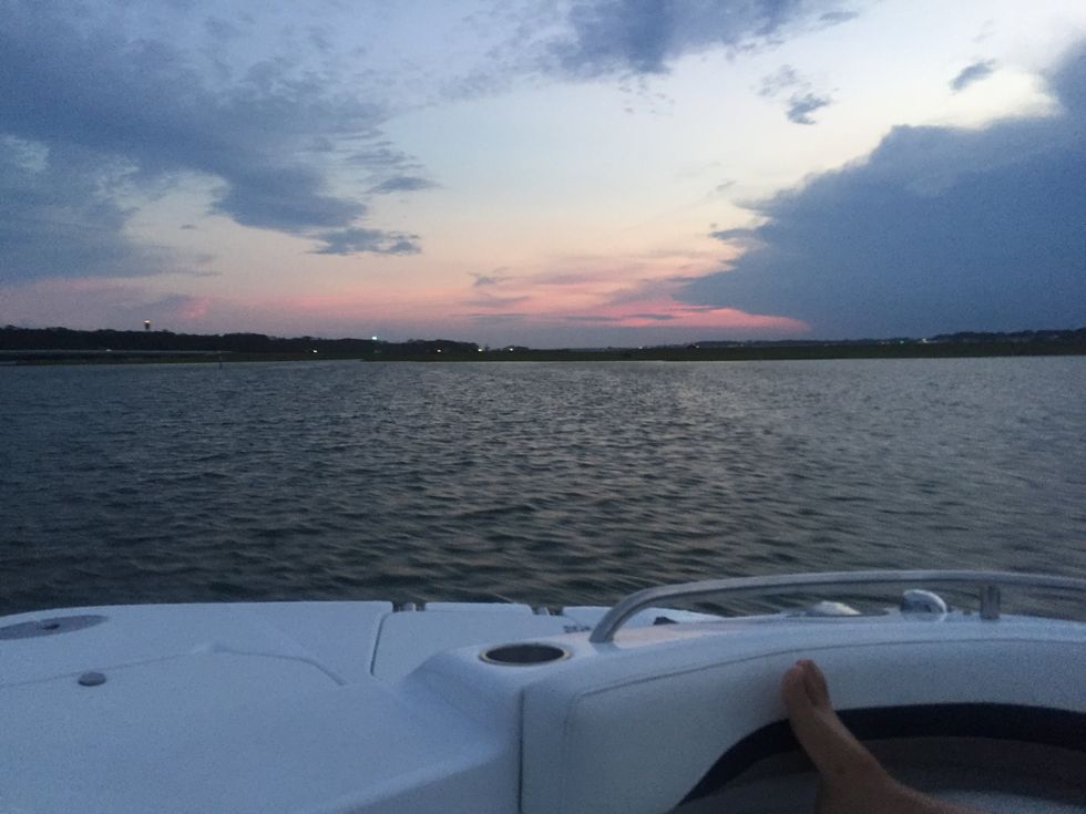 Do not lose yourself trying to save someone else