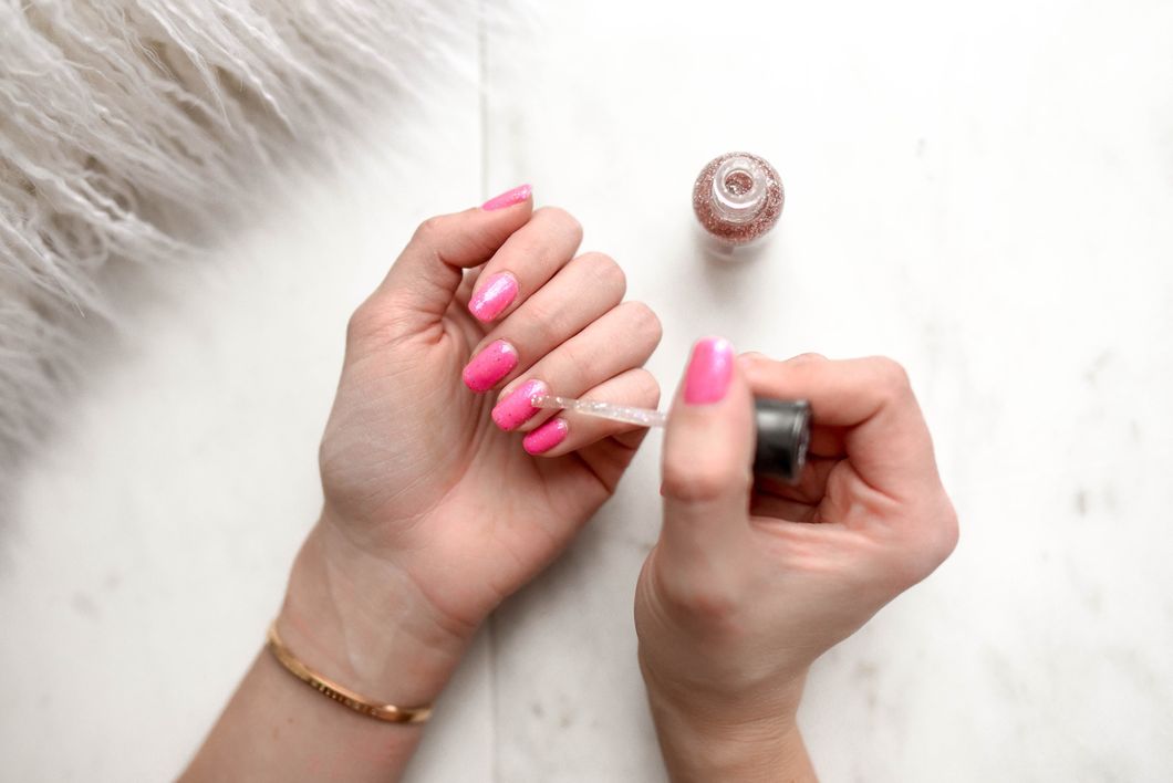 Getting Gel Nails May Be More Harmful Than You Think