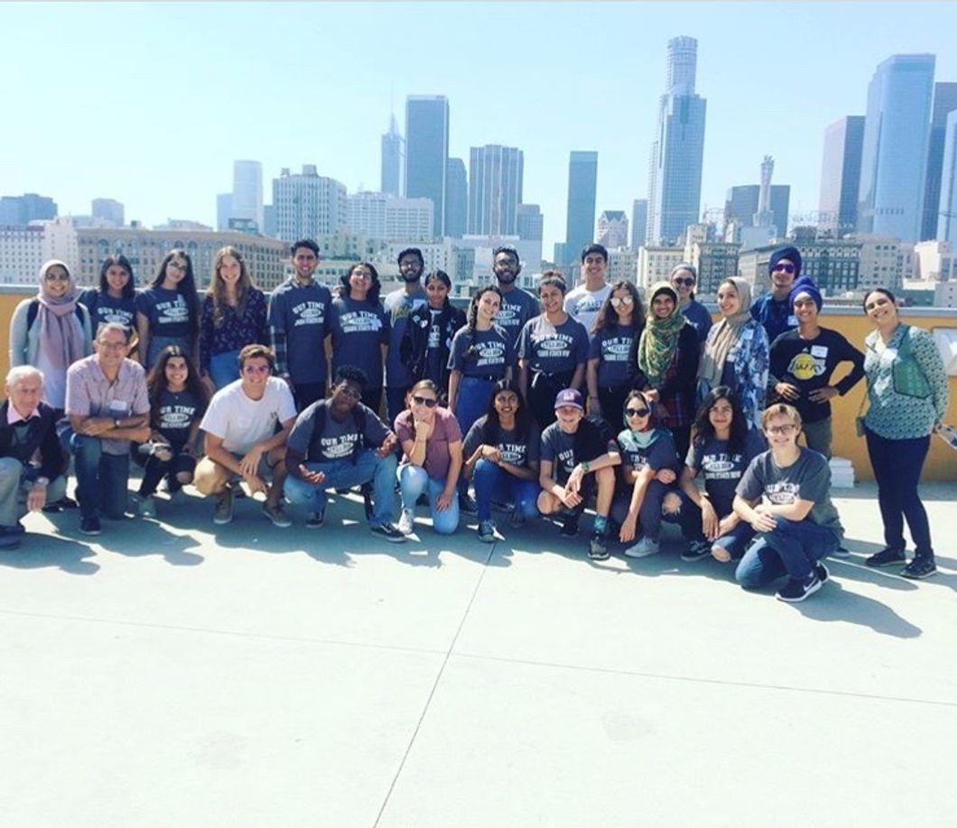 5 Things i learned When i spent a day as a hijabi